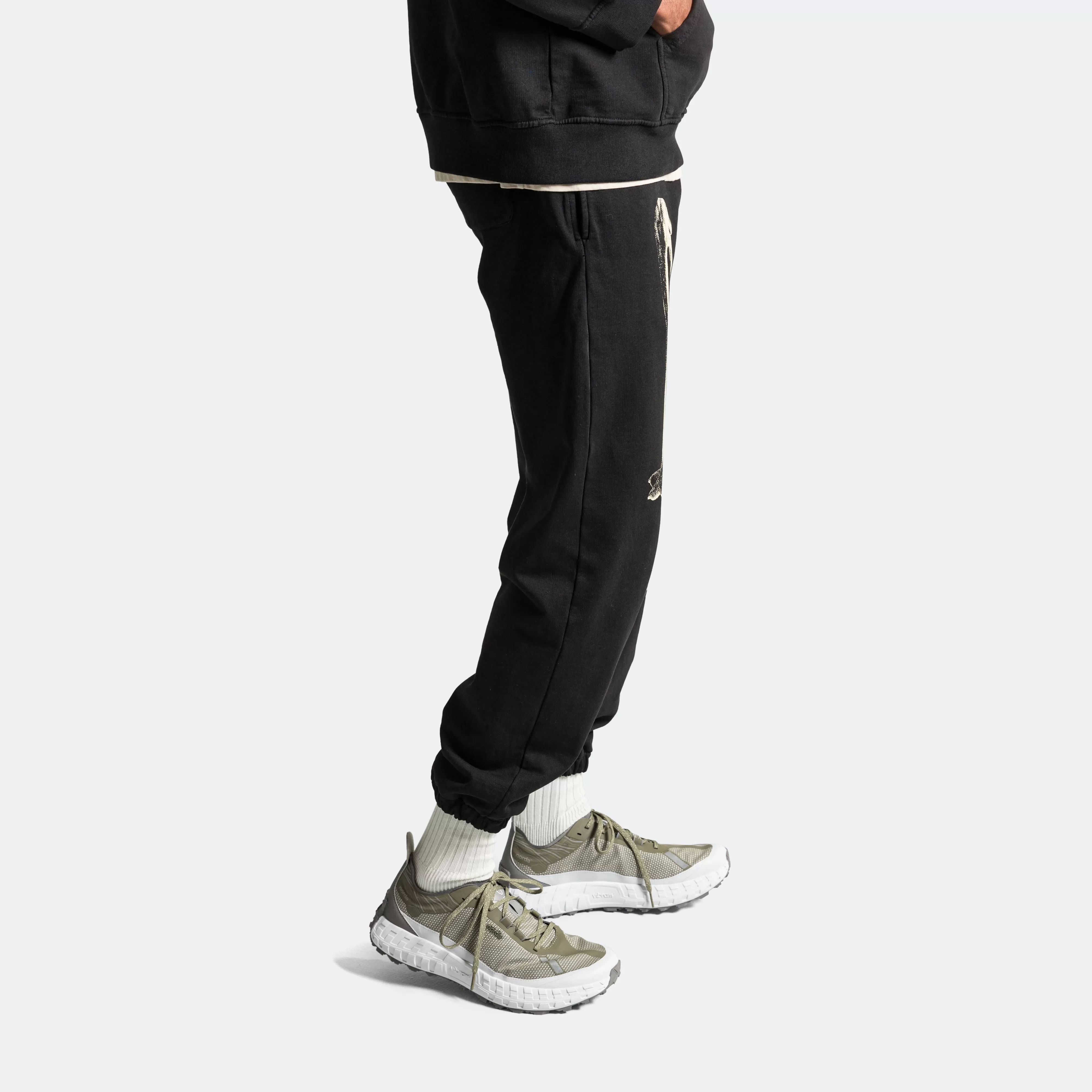 Jogger Pants Jetty - Black