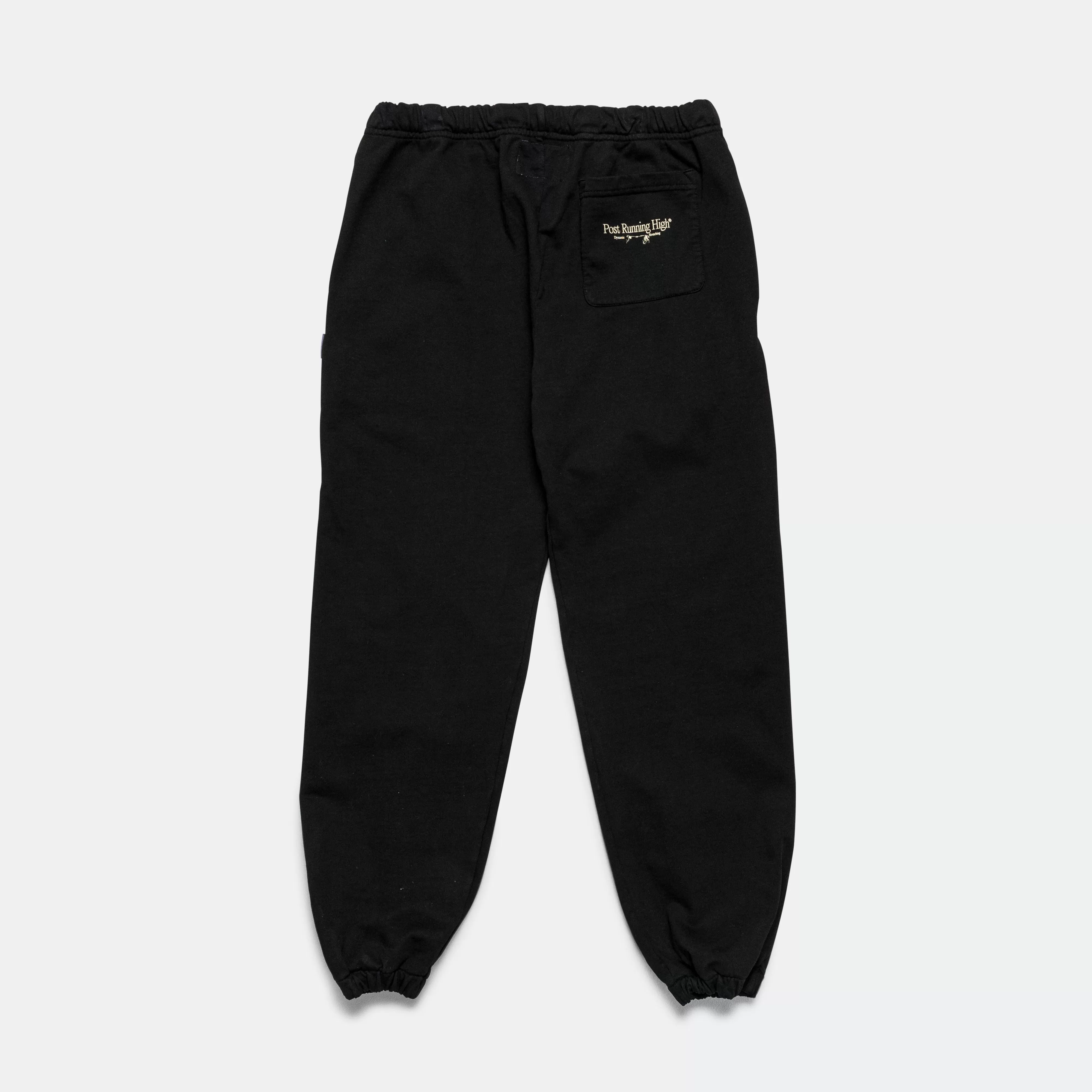 Jogger Pants Jetty - Black