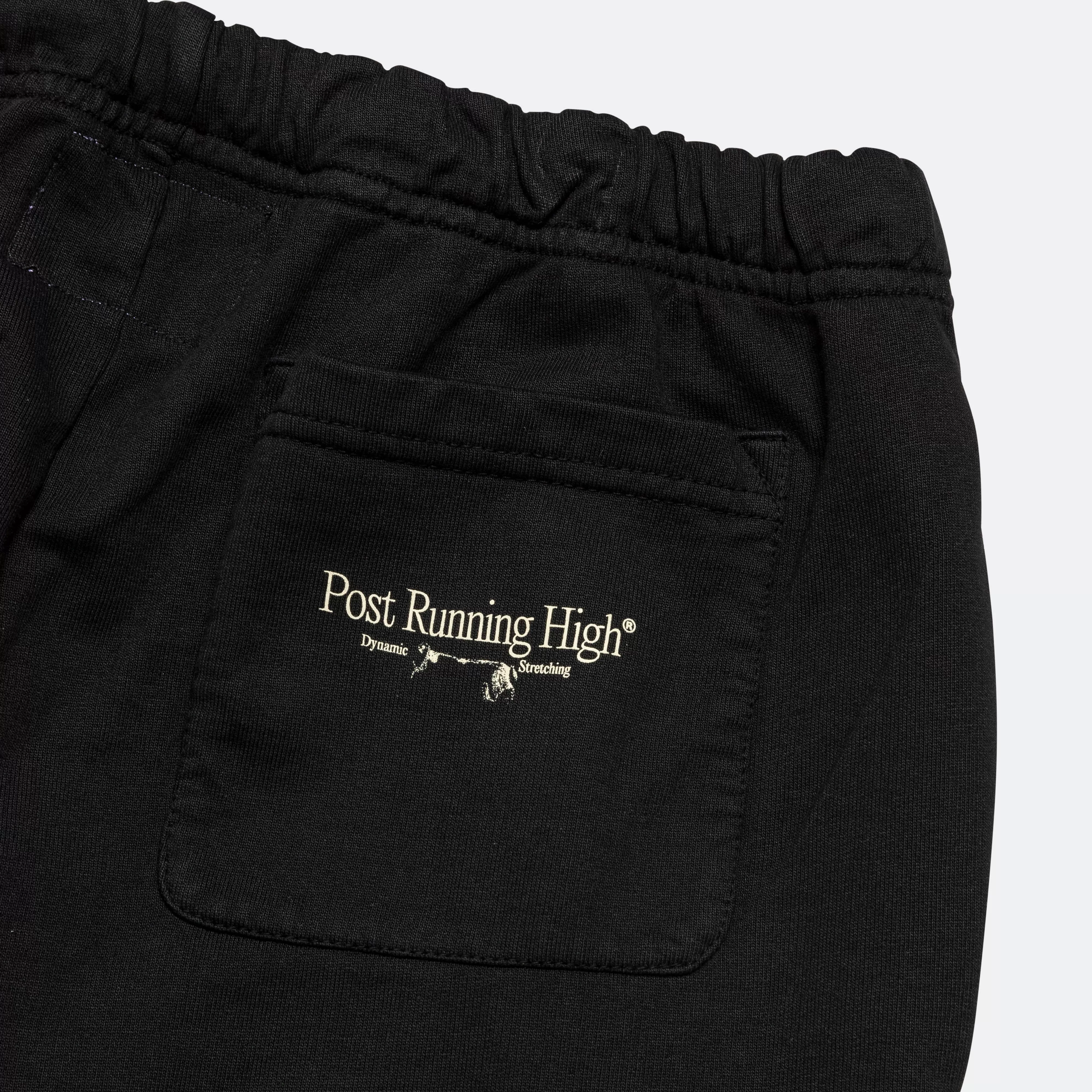 Jogger Pants Jetty - Black