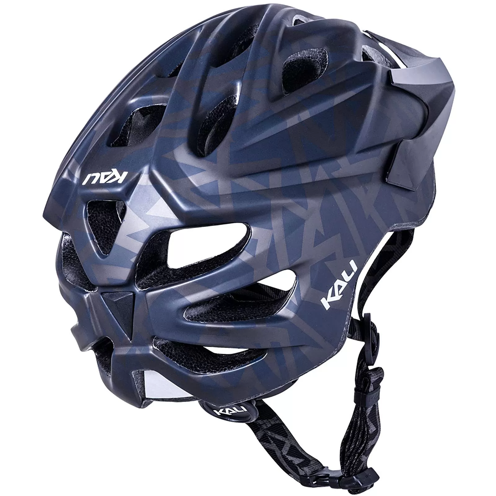 Kali Chakra Plus Pyramid Youth MTB Helmets (Refurbished, Without Tags)