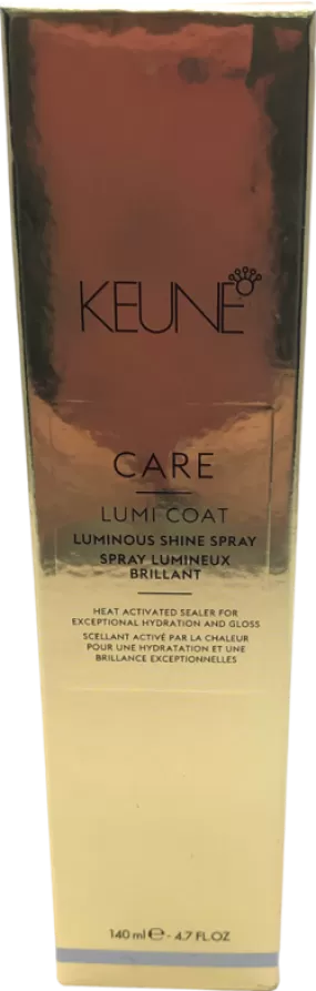 Keune Luminous Shine Spray 140ml