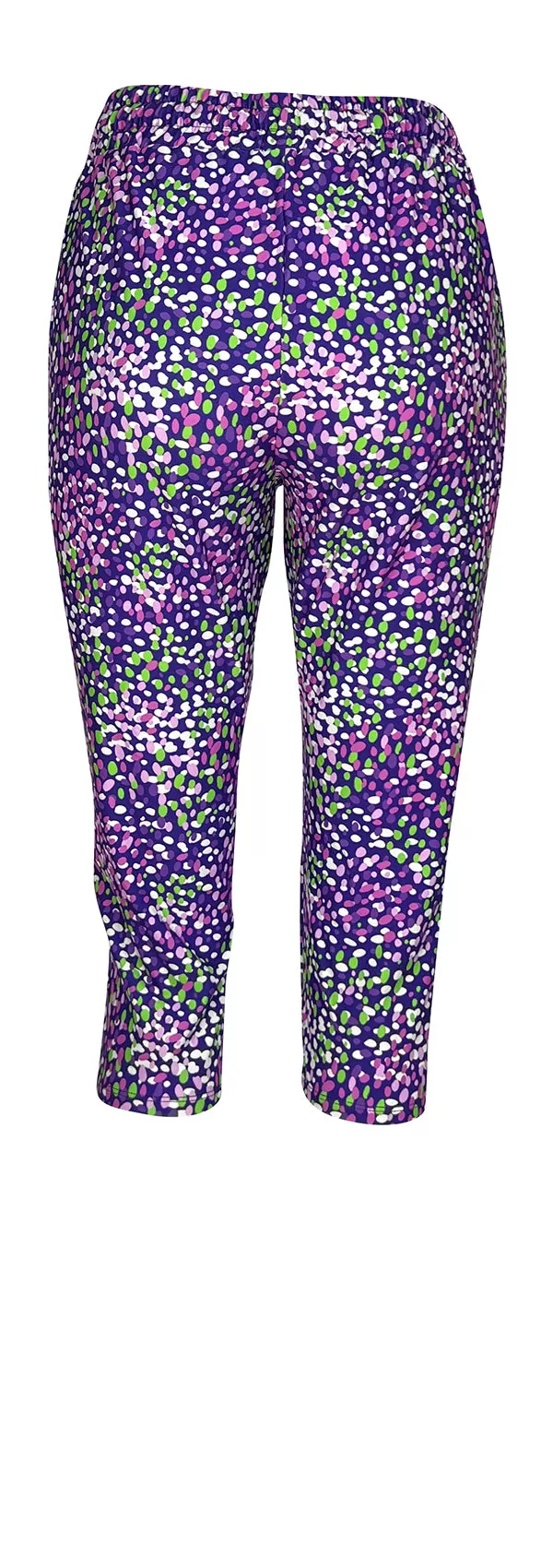 Lavender Confetti Joggers