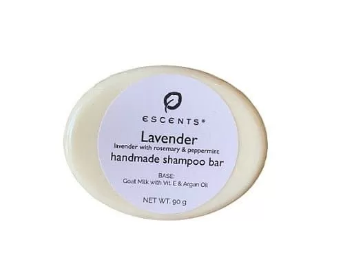 Lavender Shampoo Bar