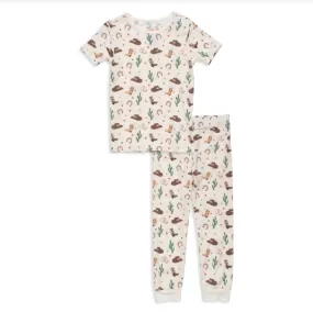 Magnetic Me - Pajama Set - Not My First Rodeo