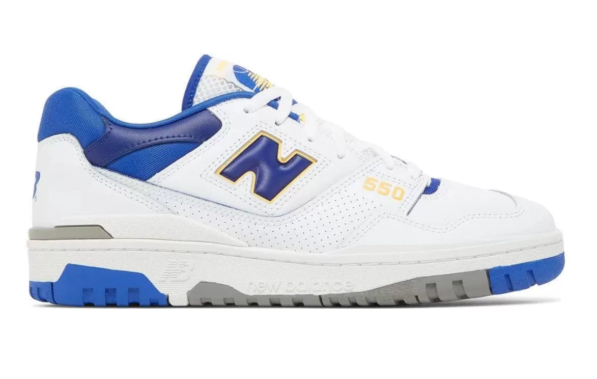 (Men's) New Balance 550 'Lakers Pack Purple' (2022)