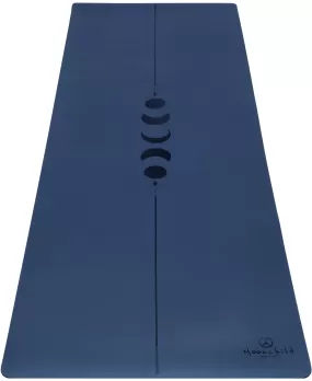 Moonchild Yoga Mat - Aura Blue