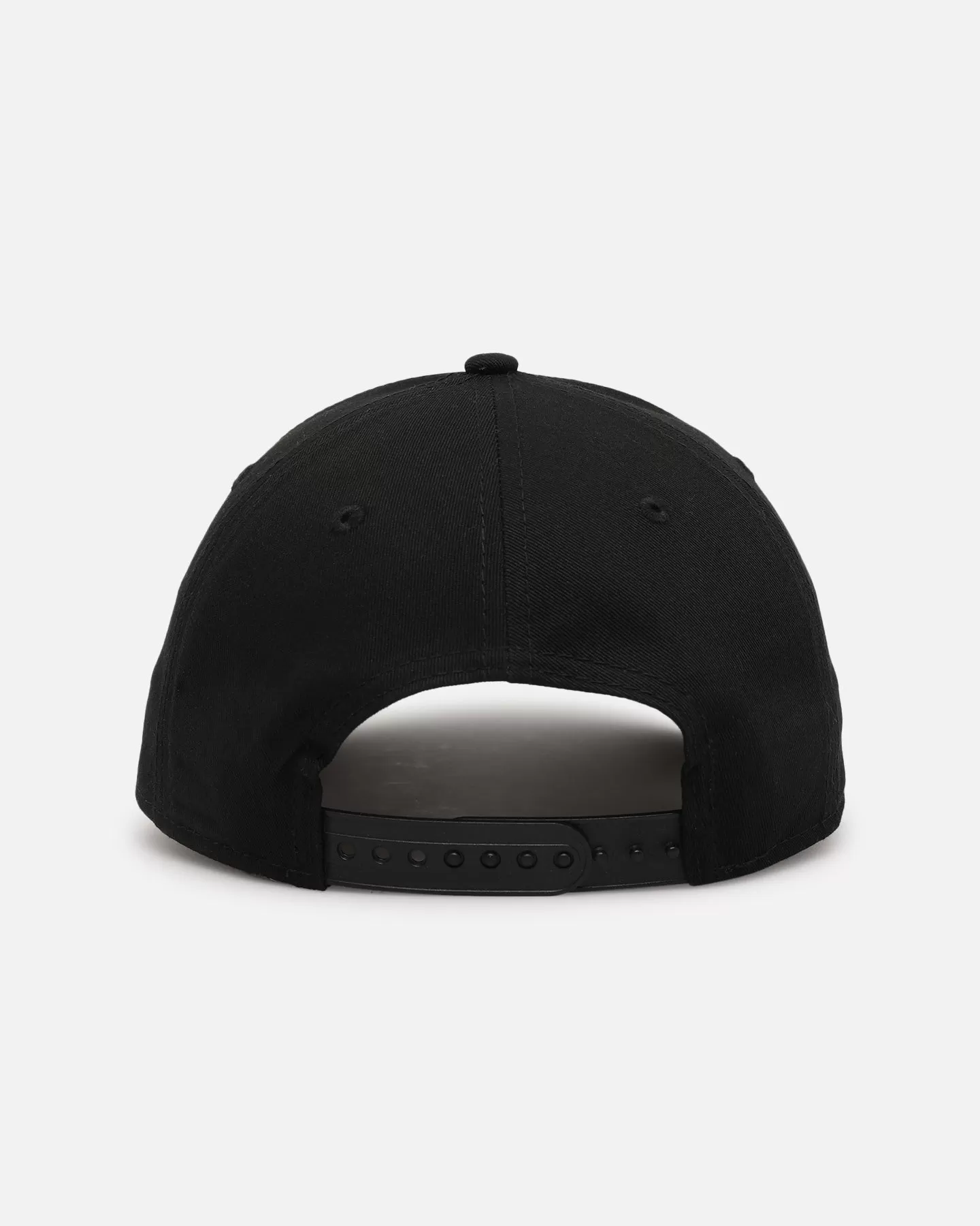 New Era X McLaren F1 9FORTY A-Frame Snapback Black