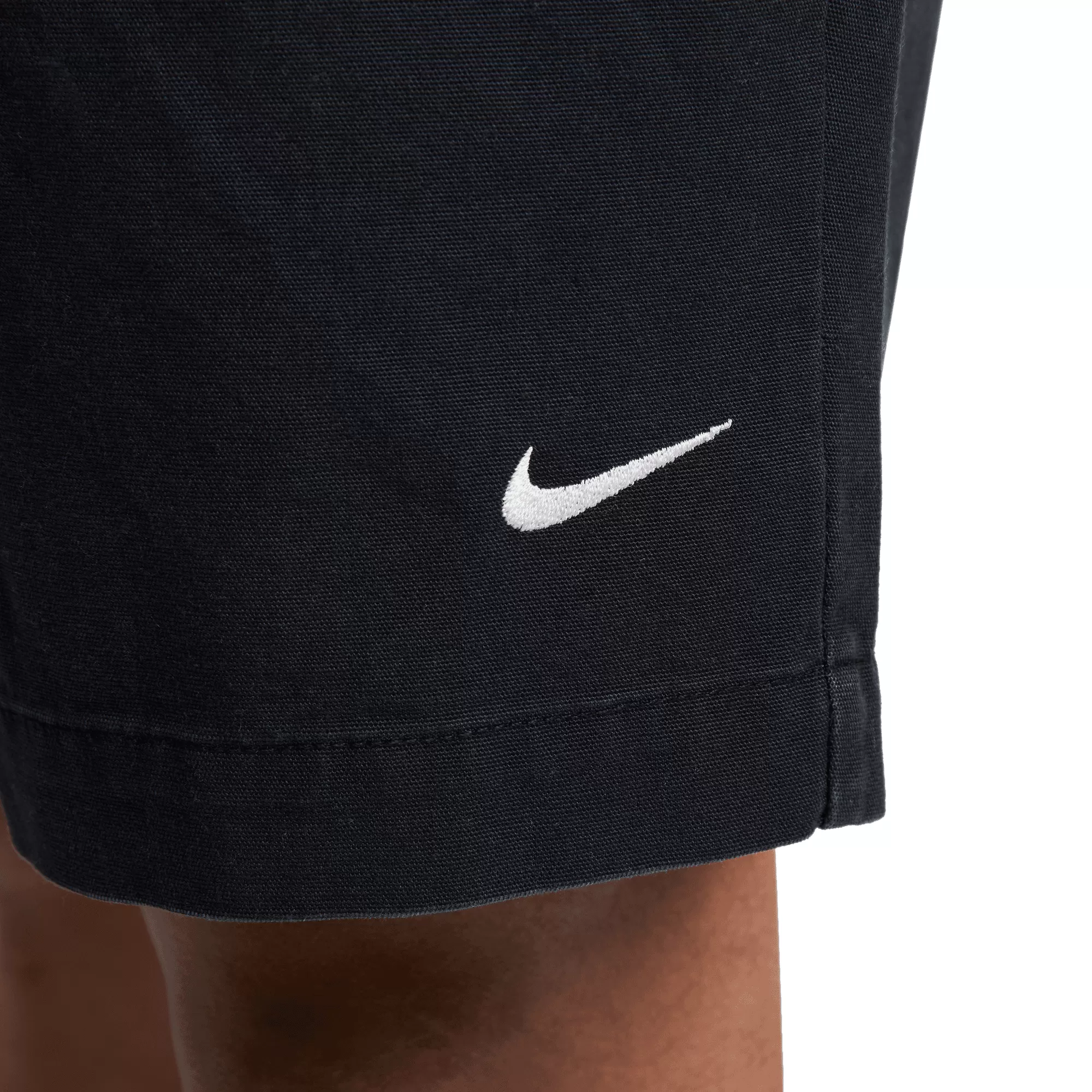 Nike Life Pleated Chino Short Black DX0643-010