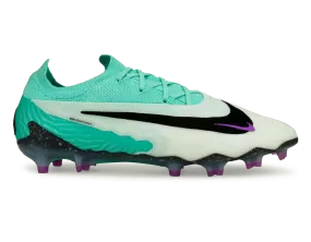 Nike Men's Phantom GX Elite FG Turquoise/Black/Purple