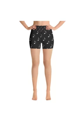 Noteworthy Yoga Shorts