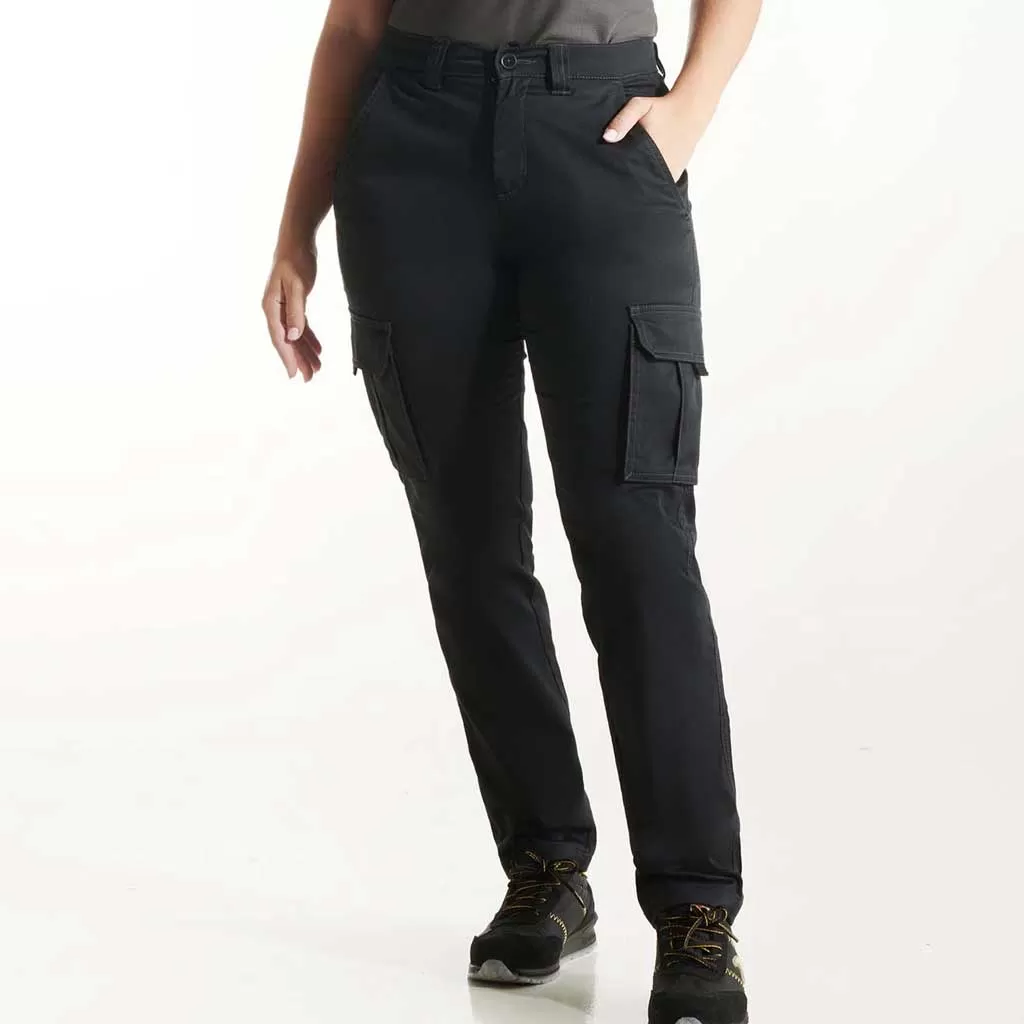 Pantalon laboral Daily woman stretch