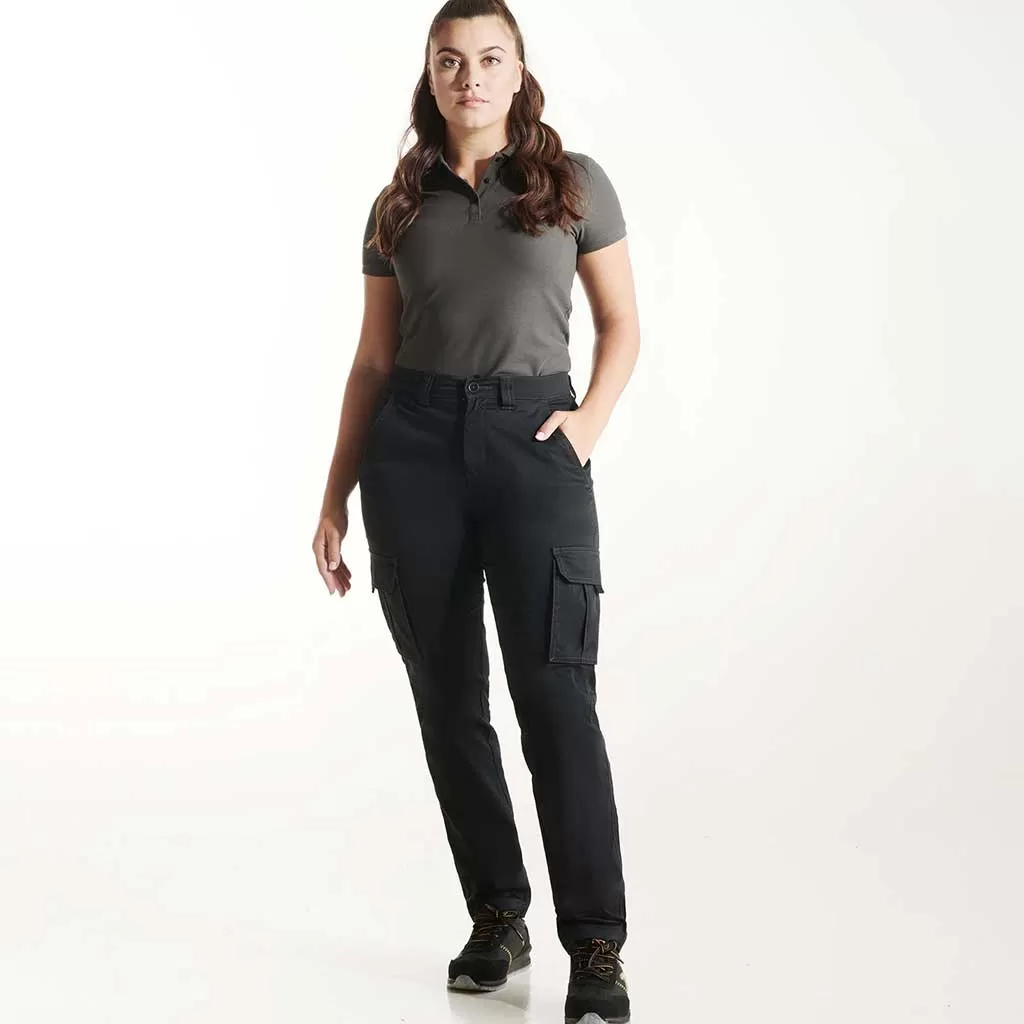 Pantalon laboral Daily woman stretch