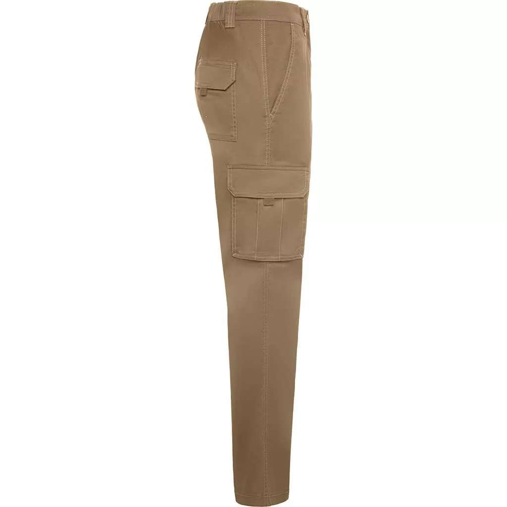 Pantalon laboral Daily woman stretch