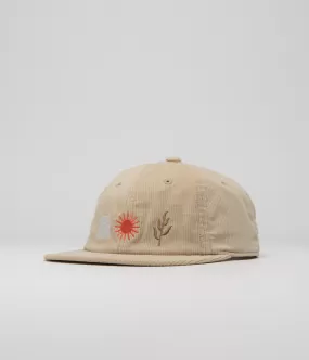 Patagonia Corduroy Cap - Channel Islands: Oar Tan