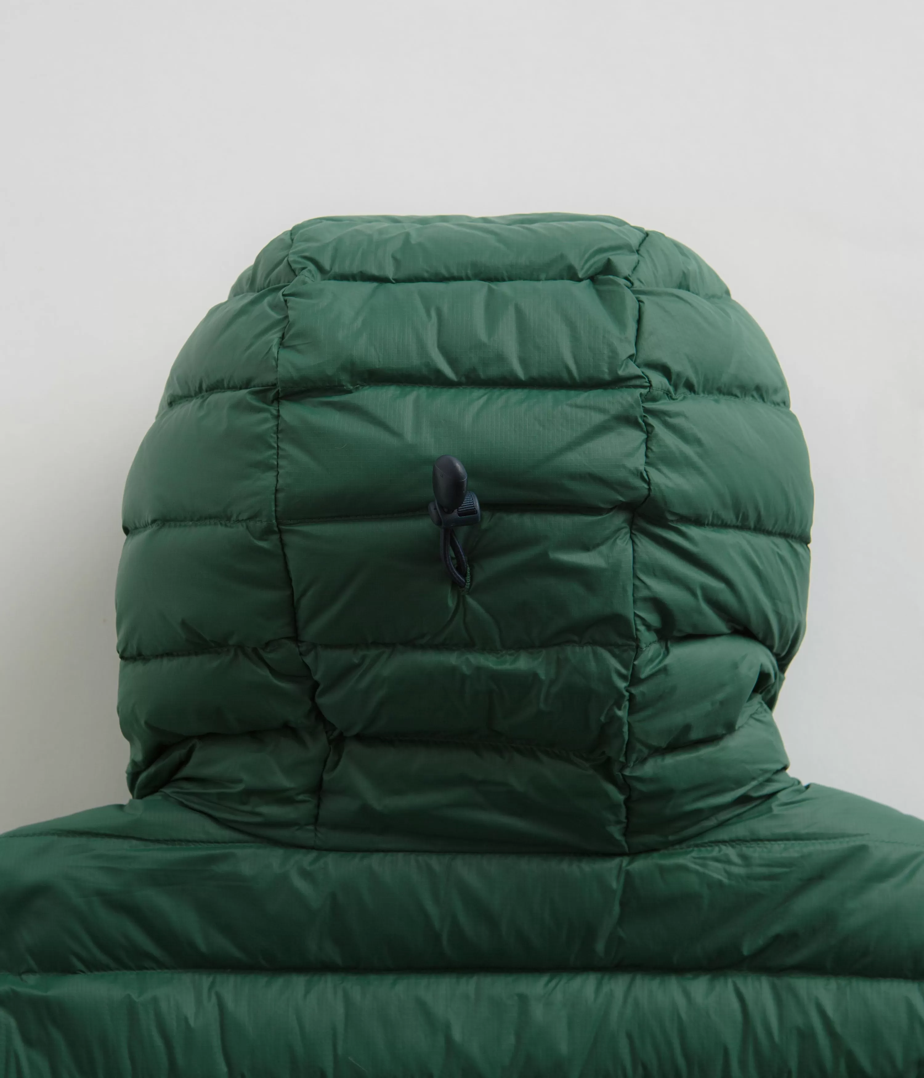 Patagonia Down Sweater Hooded Jacket (NetPlus) - Conifer Green