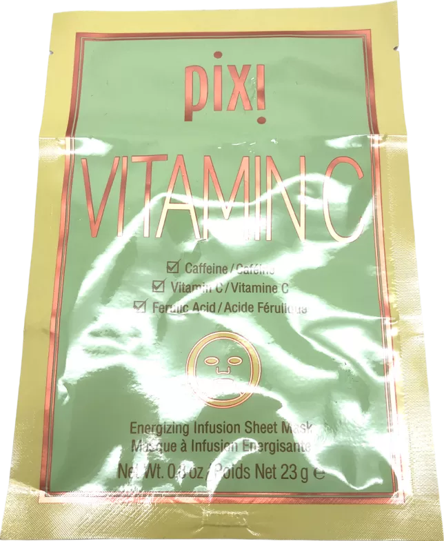 Pixi Vitamin C Sheet Mask 23g