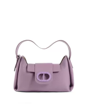 San Marino Shoulder Bag - Purple