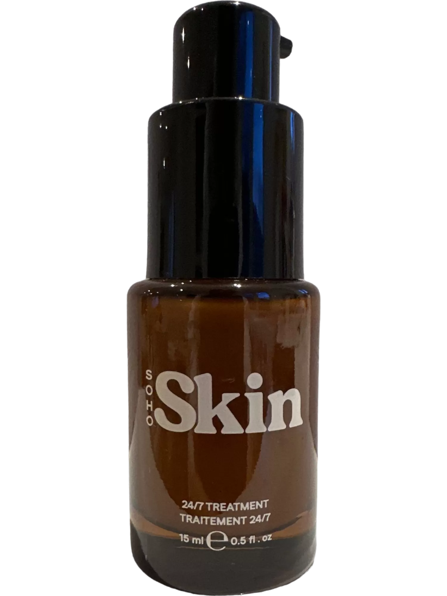 SOHO Skin 24/7 Treatment Serum Vegan Cruelty-Free 15ml