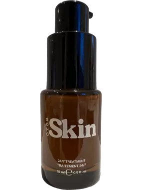 SOHO Skin 24/7 Treatment Serum Vegan Cruelty-Free 15ml