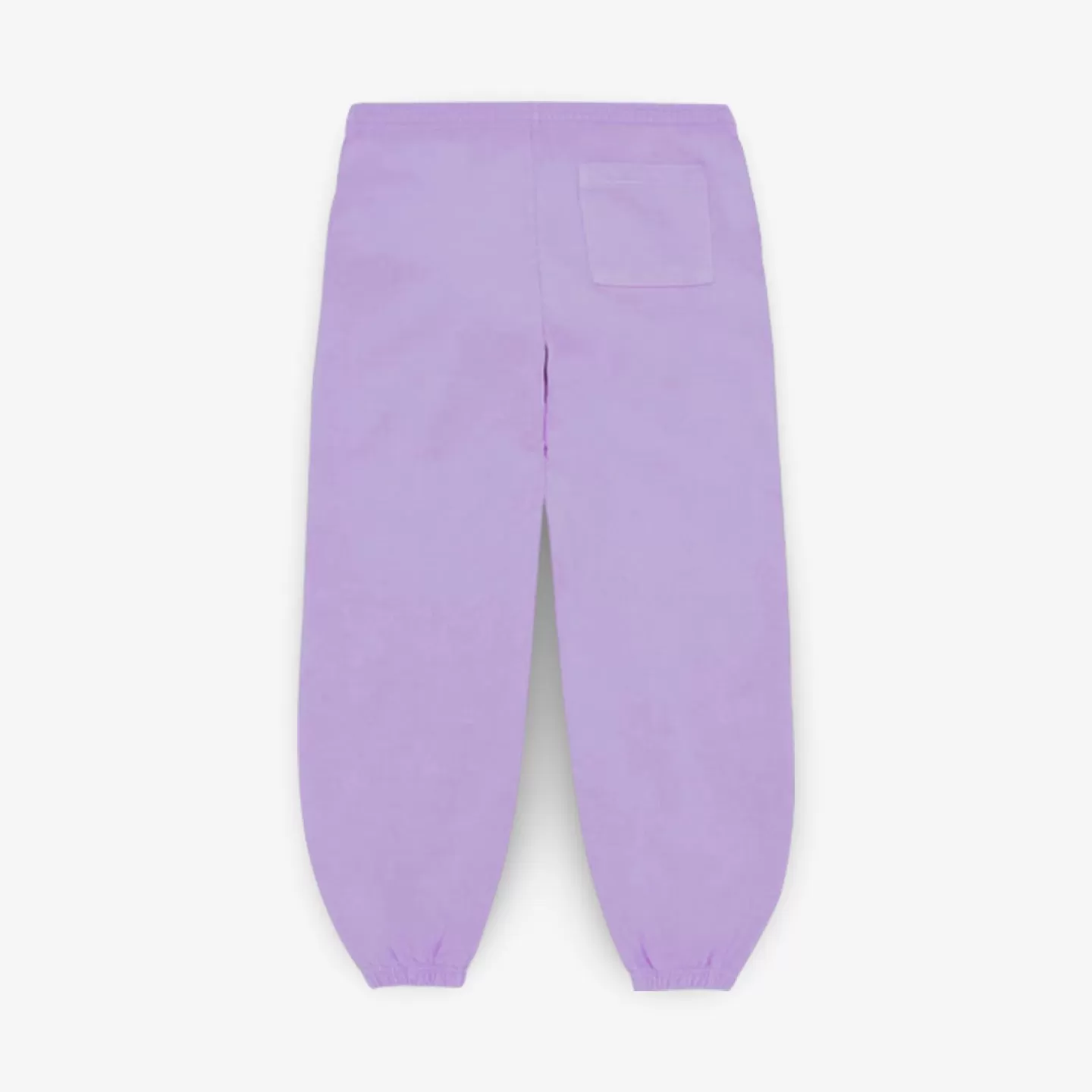 Sp5der 'P*NK V2' Sweatpants Acai Purple SS23