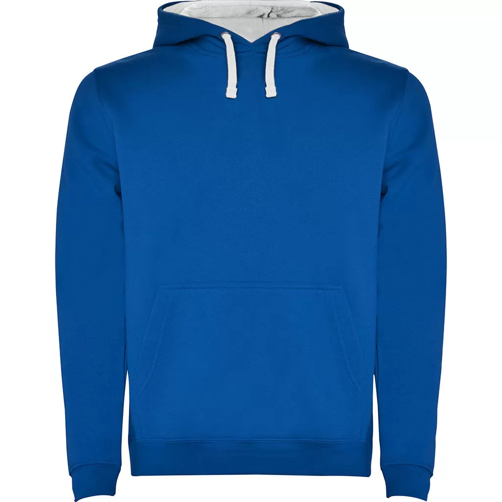 Sudadera capucha Urban tallas grandes