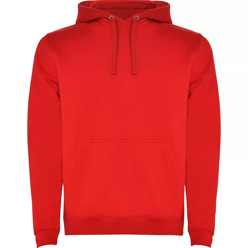 Sudadera capucha Urban tallas grandes