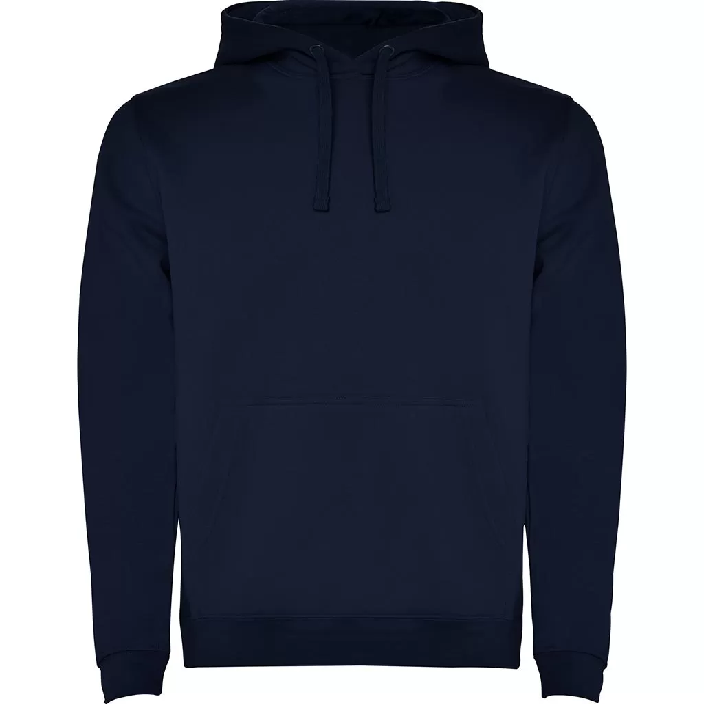 Sudadera capucha Urban tallas grandes