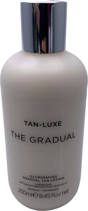 Tan-Luxe The Gradual Illuminating Tanning Lotion 250ml