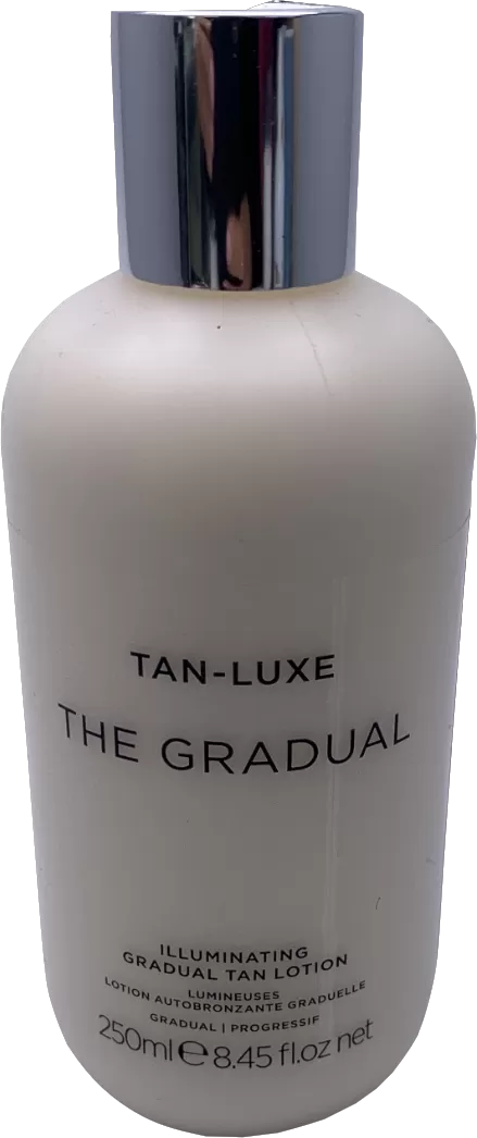 Tan-Luxe The Gradual Illuminating Tanning Lotion 250ml