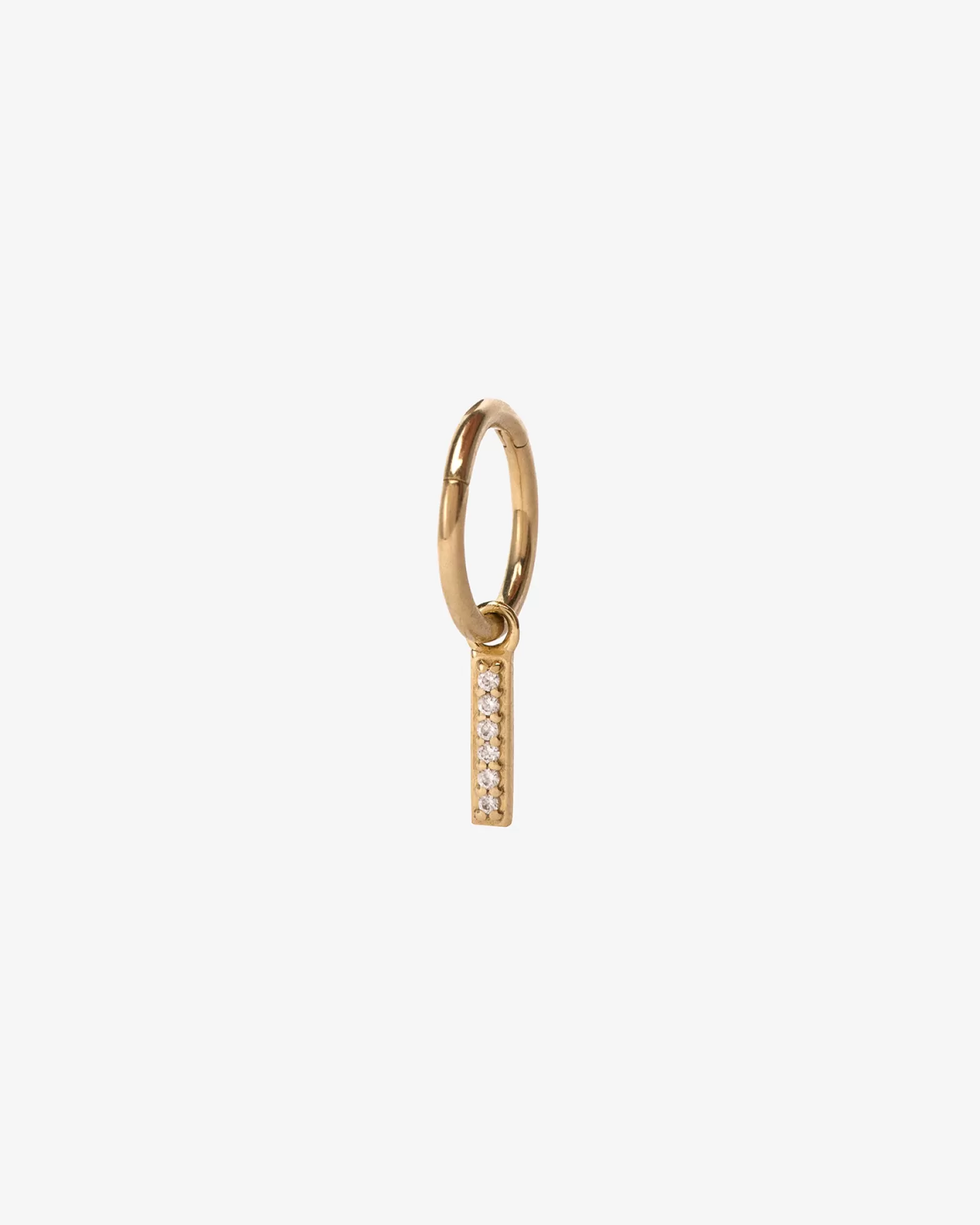 Tash Charm (14K Gold)