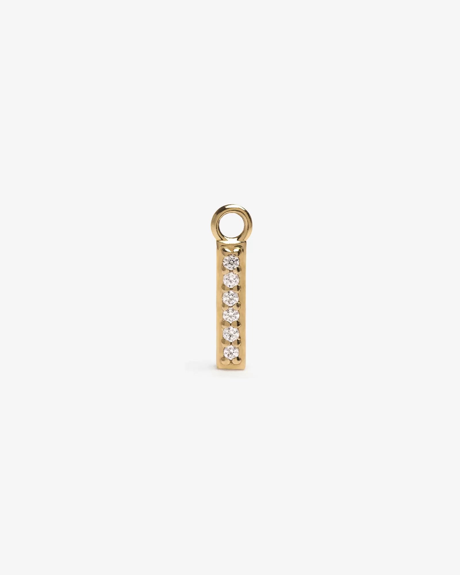 Tash Charm (14K Gold)