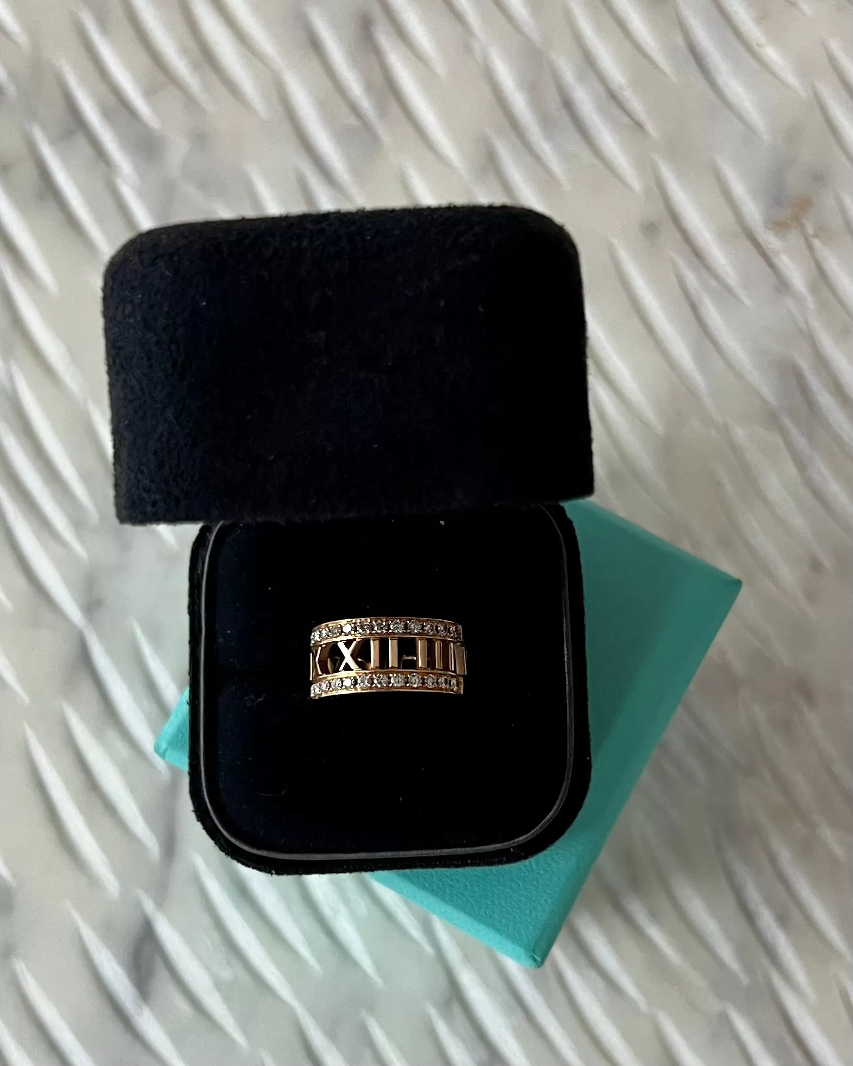 Tiffany & Co. X Open Ring