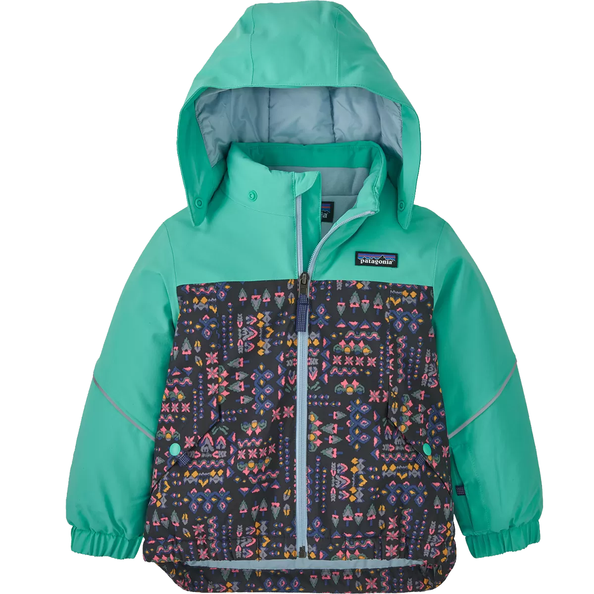 Toddler Snow Pile Jacket