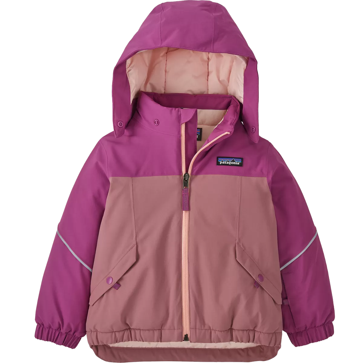 Toddler Snow Pile Jacket