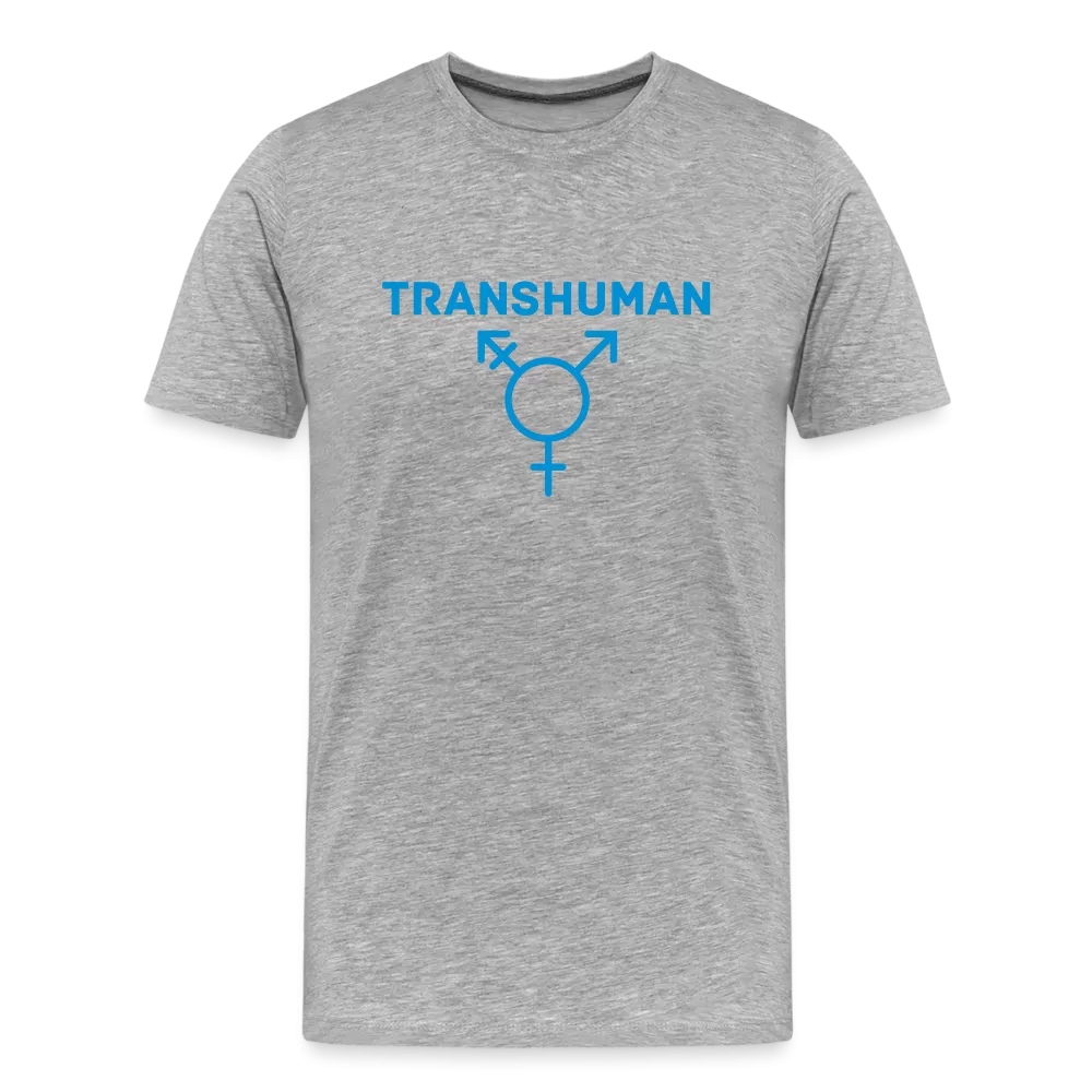 TRANS HUMAN T-SHIRT