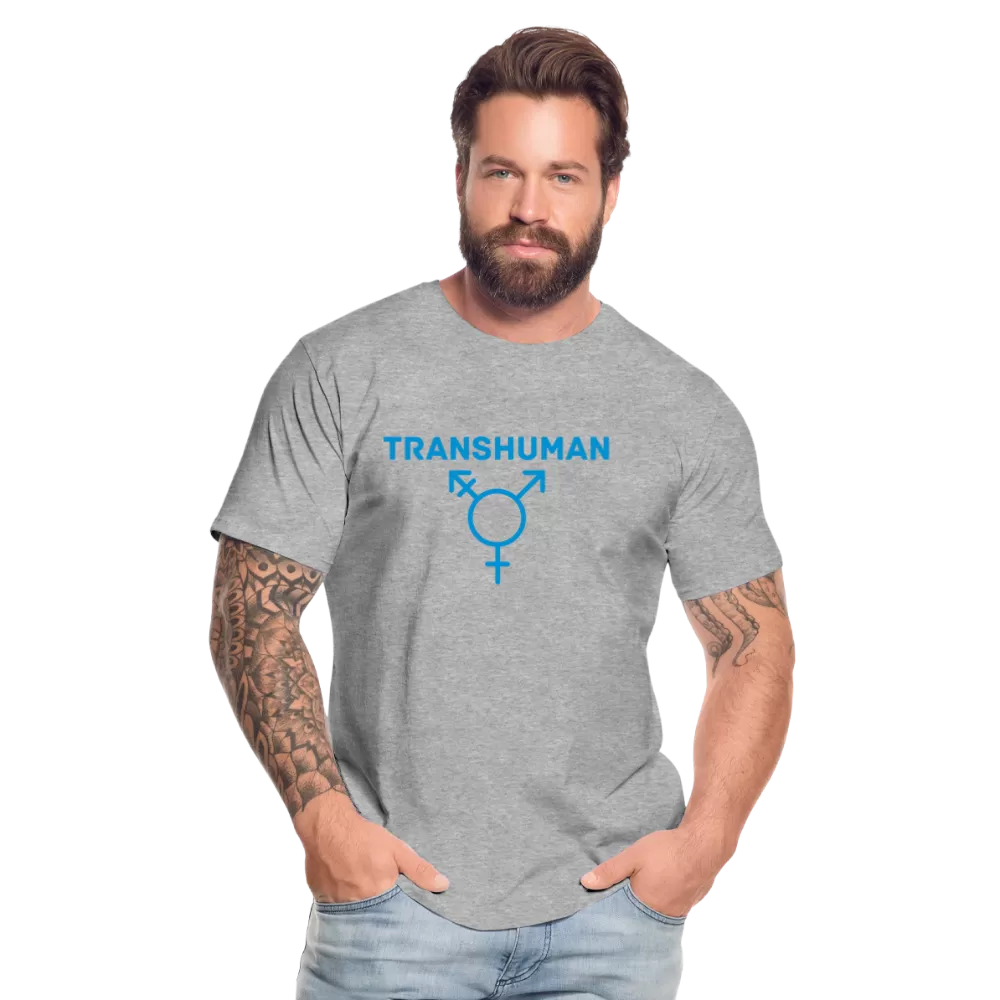 TRANS HUMAN T-SHIRT