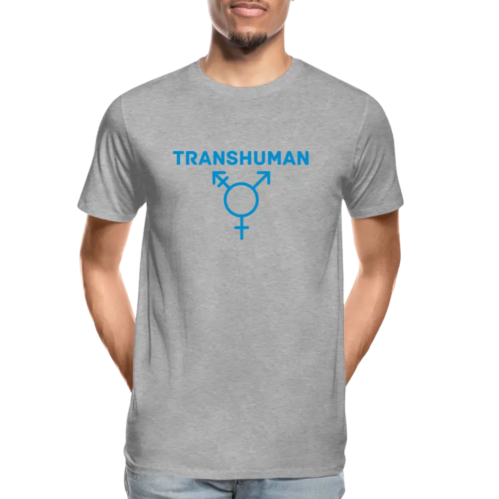 TRANS HUMAN T-SHIRT