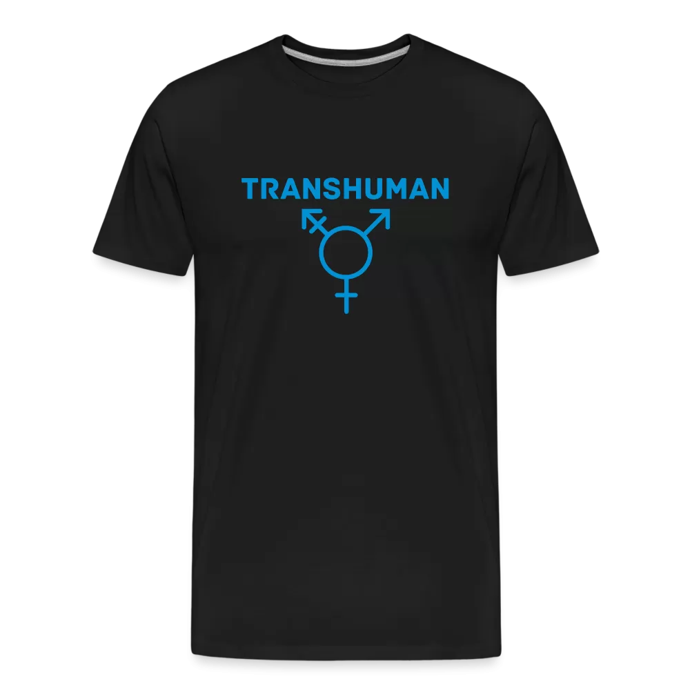 TRANS HUMAN T-SHIRT