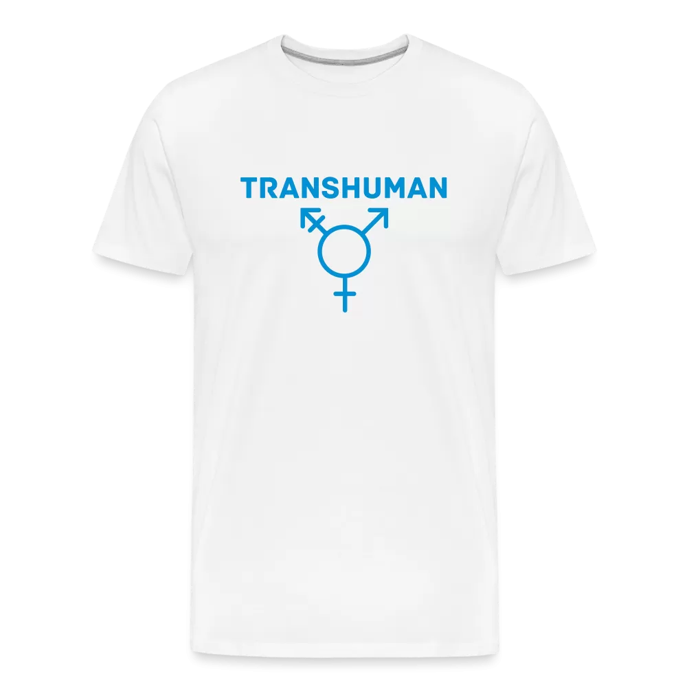 TRANS HUMAN T-SHIRT