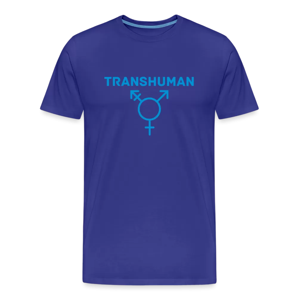 TRANS HUMAN T-SHIRT