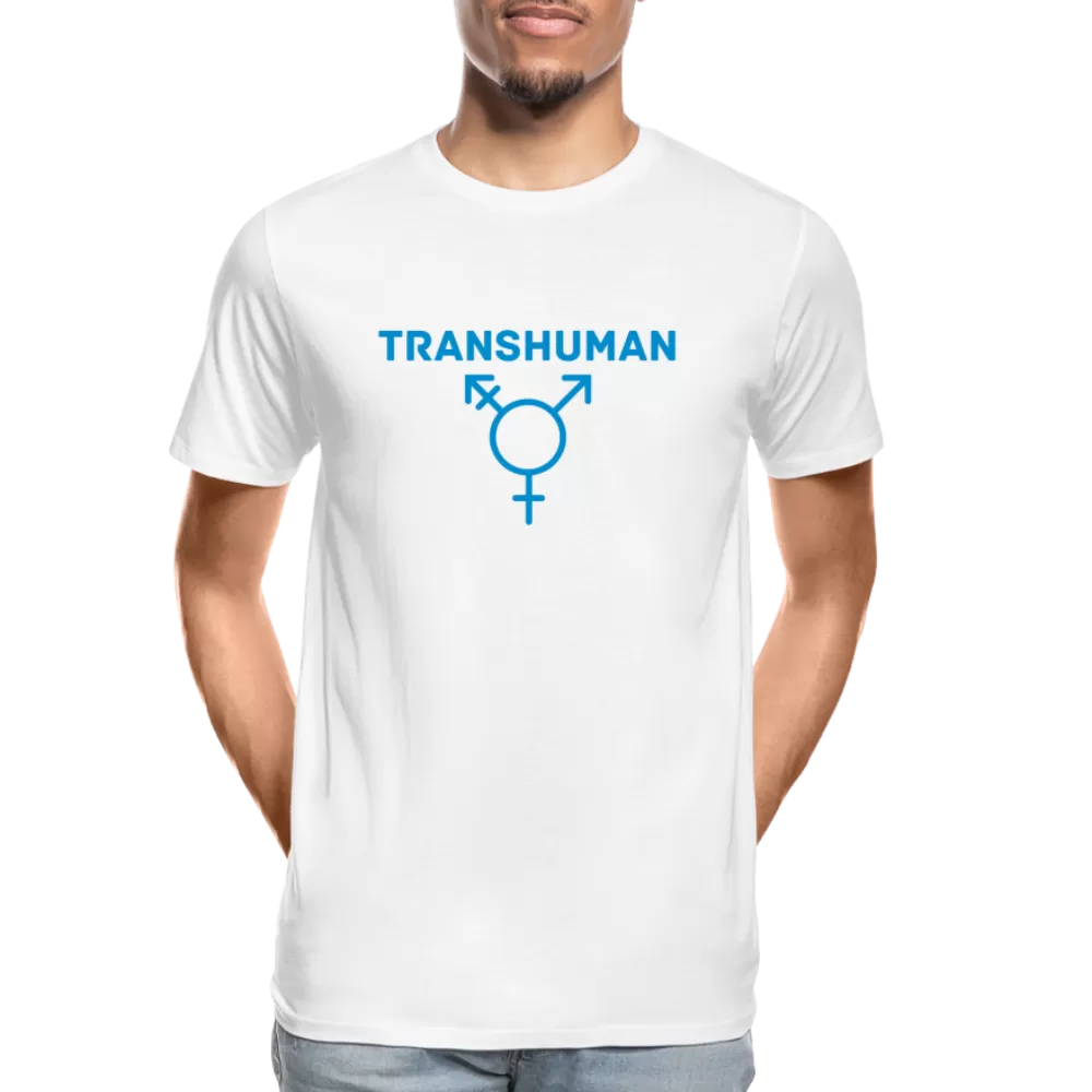 TRANS HUMAN T-SHIRT