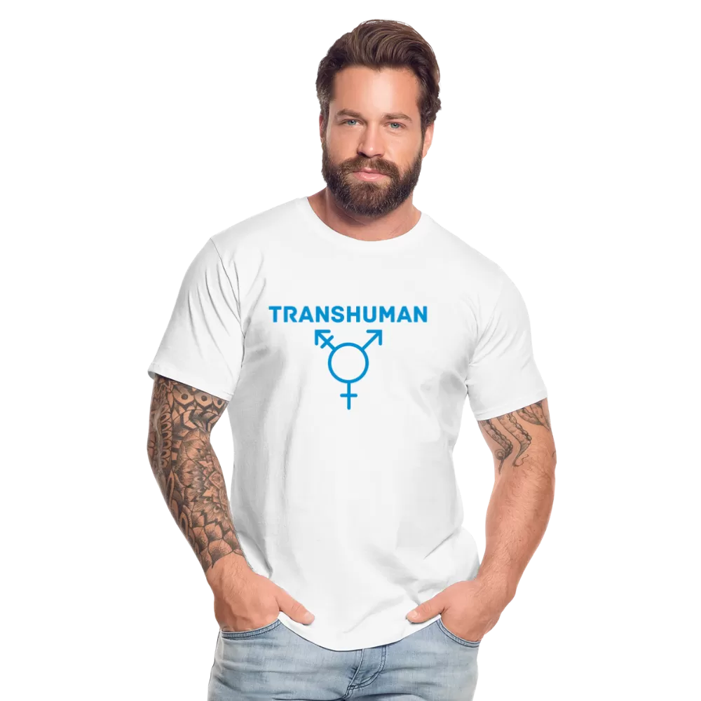 TRANS HUMAN T-SHIRT