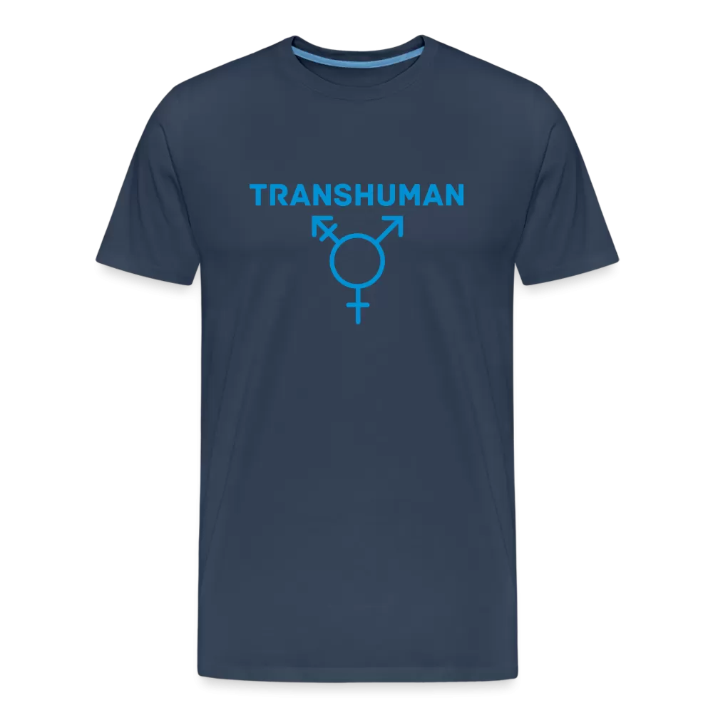 TRANS HUMAN T-SHIRT