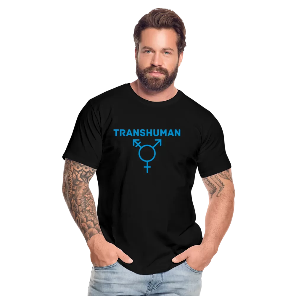 TRANS HUMAN T-SHIRT