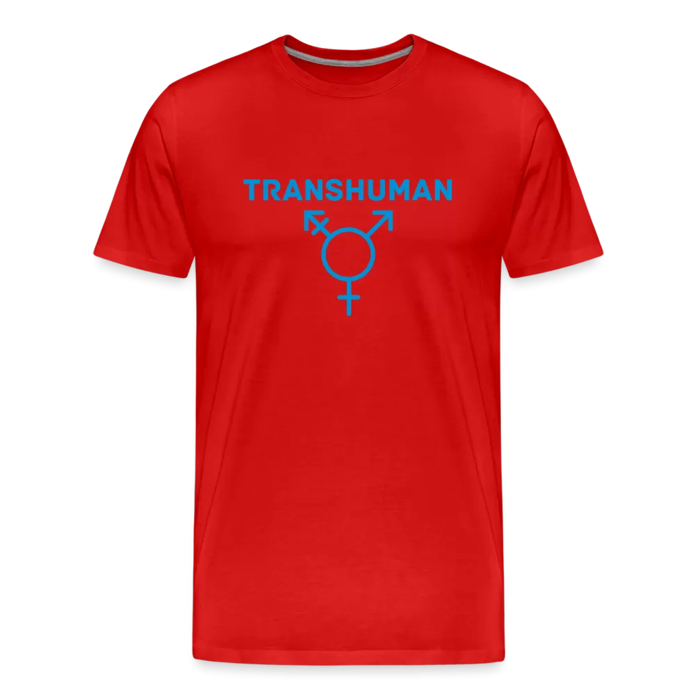 TRANS HUMAN T-SHIRT