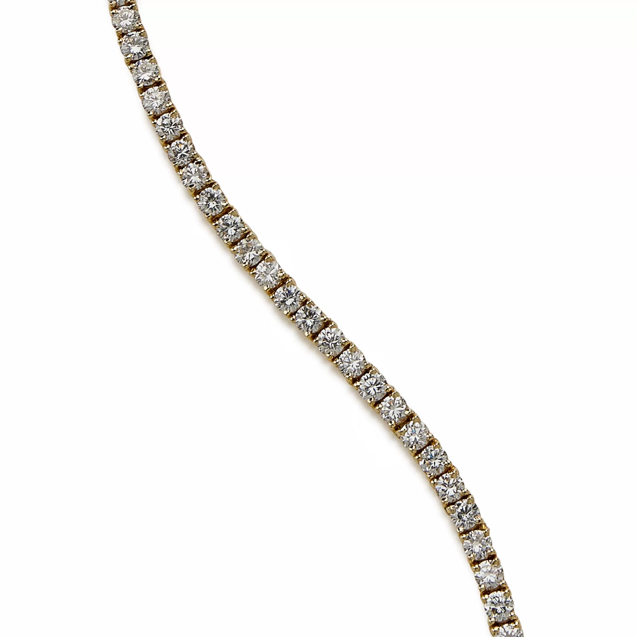 Van Cleef & Arpels Diamond Line Bracelet