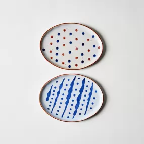 Vandvid 2-Piece Plate Set