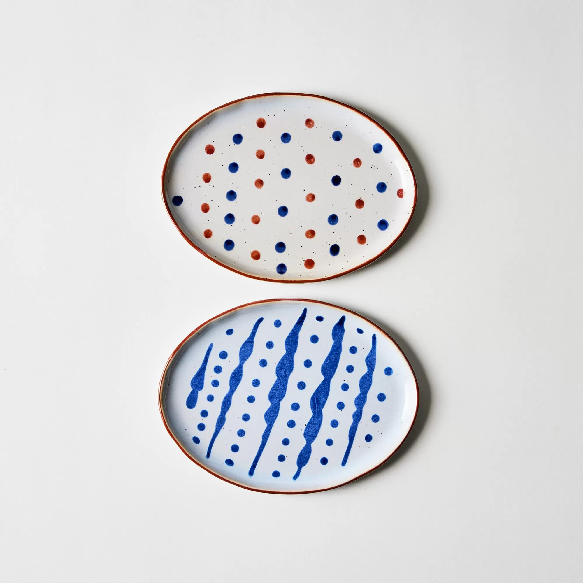 Vandvid 2-Piece Plate Set