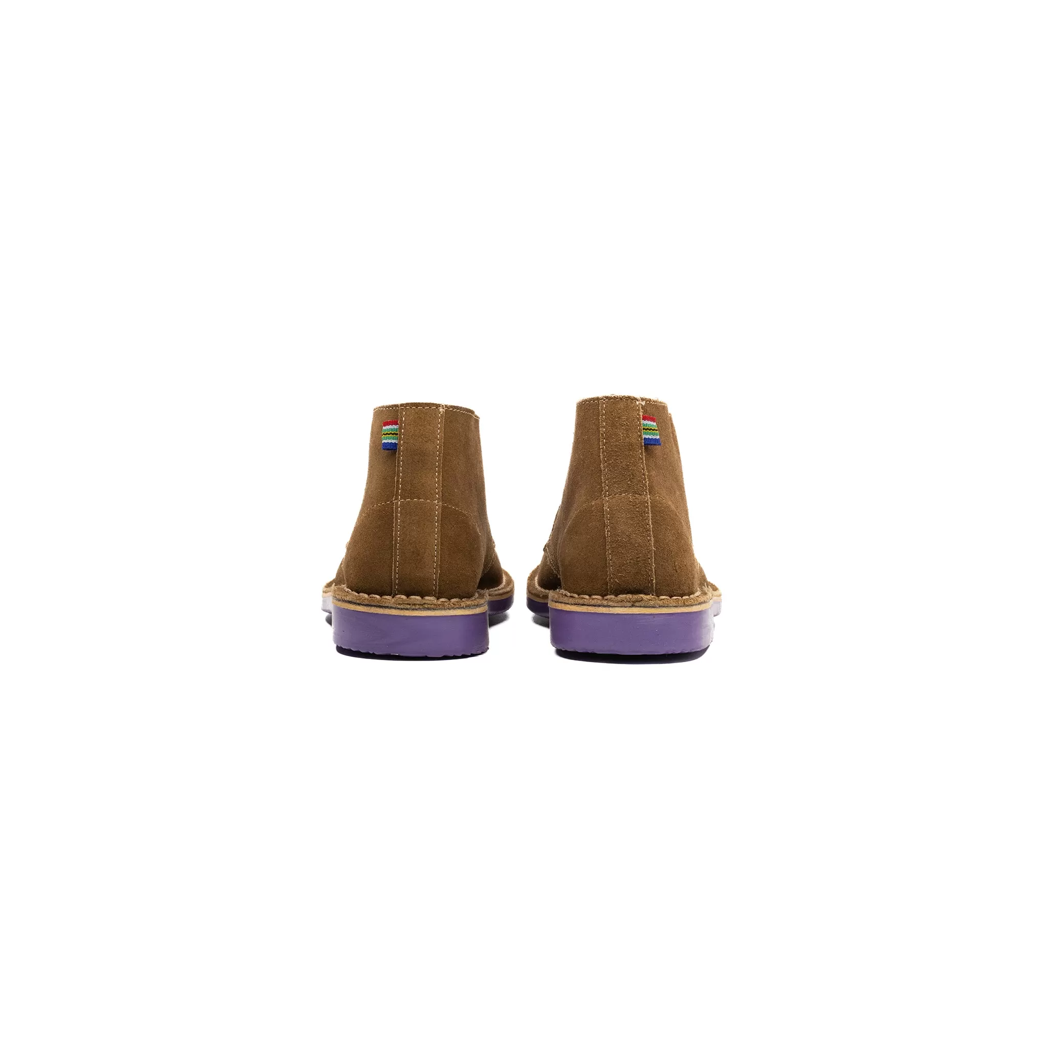 Vellies Jacaranda (Purple Sole)