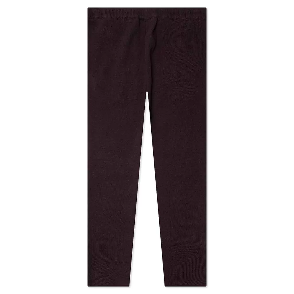 Women's Lounge Pant - Plum